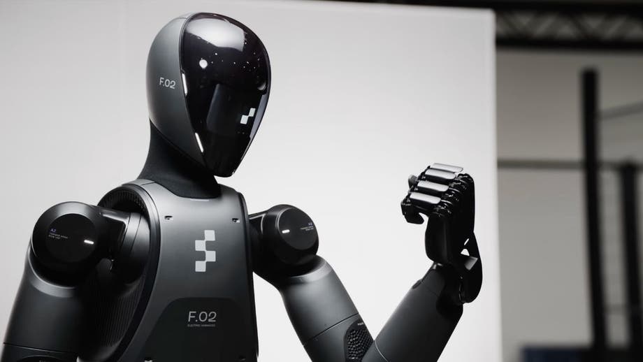 The next-gen humanoid robot is knocking at your door