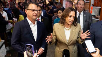 Gov passed over by Harris for running mate has warning about high-stakes debate - Fox News