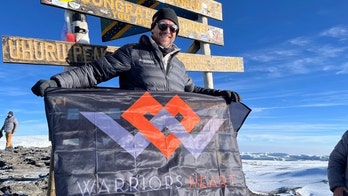 America's veterans and heroes get support through bold Mt. Kilimanjaro climb for charity