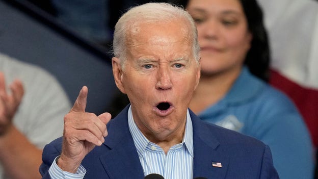 Biden calls Georgia Gov. Kemp following shooting