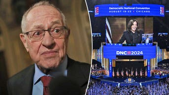 Alan Dershowitz announces departure from Democrat Party after VP Harris’ convention - Fox News