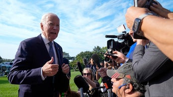 Biden jokes about being disappointed his ancestor wasn't part of group that killed oppressive mine foremen