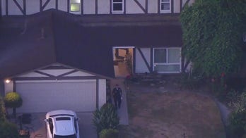 Los Angeles homeowner stabs suspect who broke into his house in the middle of the night