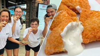 Deep-fried ranch a big hit at Minnesota State Fair: 'I wanted to hate it'