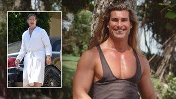 Fabio, 65, maintains model image by avoiding alcohol, eating healthy and sleeping in hyperbaric chamber