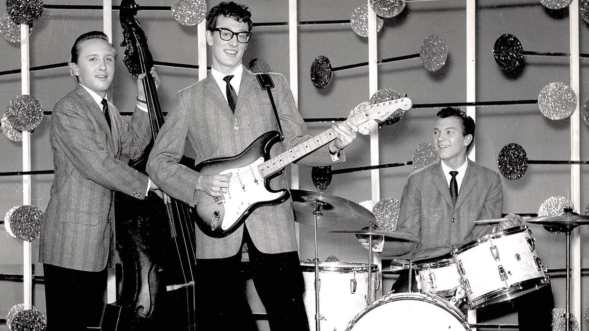 Buddy Holly and The Crickets