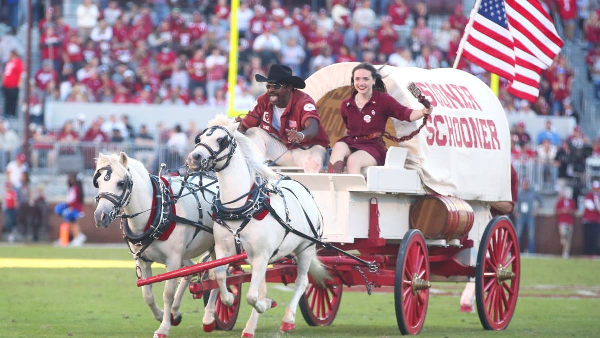 The Sooner Schooner