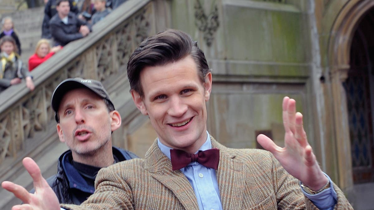 Matt Smith