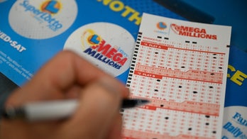 Mega Millions numbers for Tuesday jackpot of $582 million