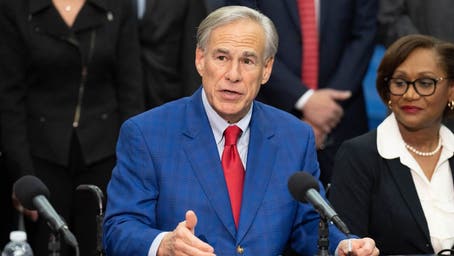 Texas Gov. Abbott reveals which 3 issues Trump should focus on during debate