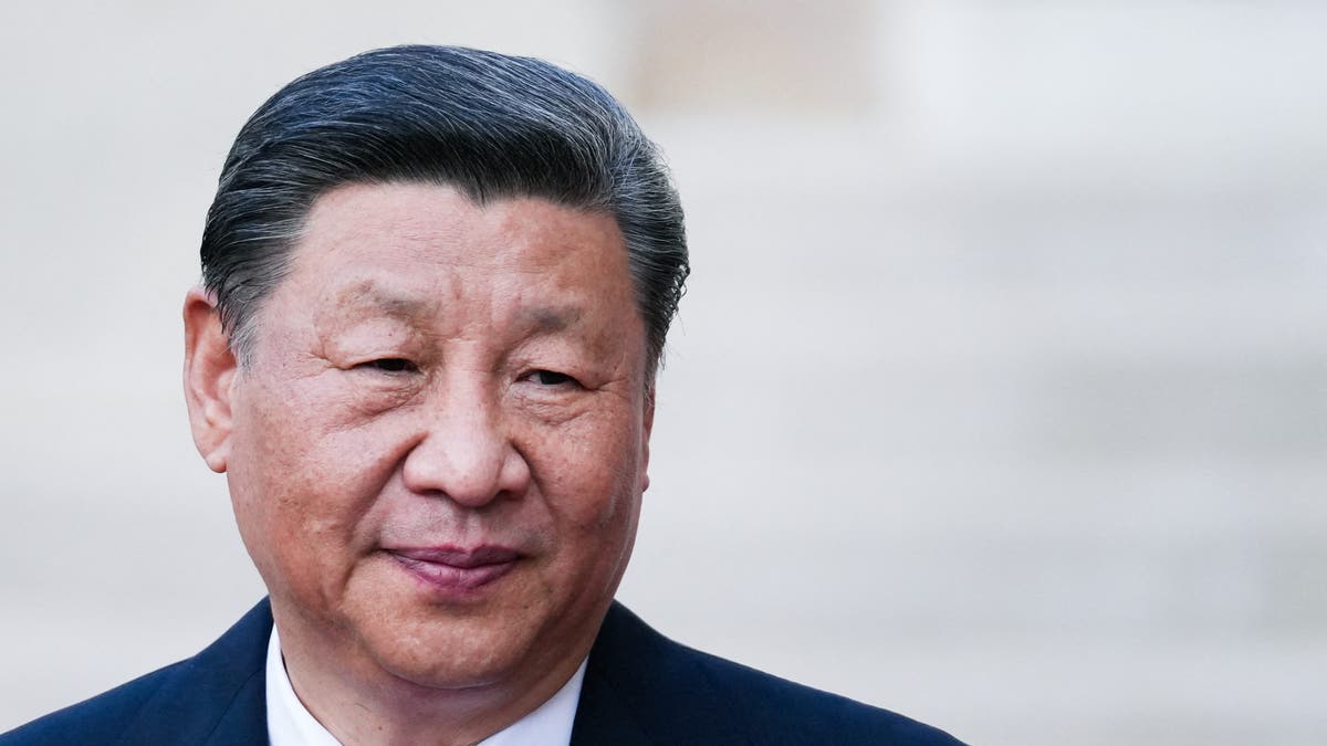 The House is looking to get tough on China, led by Xi Jinping, to woo voters ahead of the election.