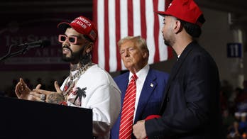 Puerto Rican musicians bring star power, endorse Trump: ‘Best president the world has seen’