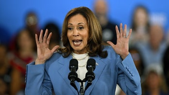 Kamala Harris' green eggs and sham