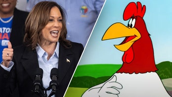 Kamala Harris goes viral with 'cringe' new accent at Detroit rally, sparks 'Foghorn Leghorn' comparisons