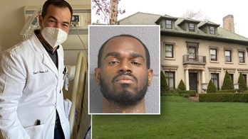 Detroit police arrest suspect in mansion murder of neurosurgeon rolled up in carpet