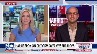 Harris campaign pressed on VP's lack of press availability: 'She's going to do more interviews' - Fox News