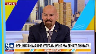 Marine vet says he is running against Sen. Warren because the American dream is ‘dying’ - Fox News