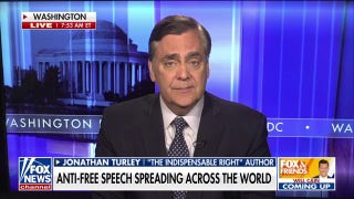 A Harris-Walz presidency would be ‘a perfect nightmare’ for free speech: Jonathan Turley - Fox News