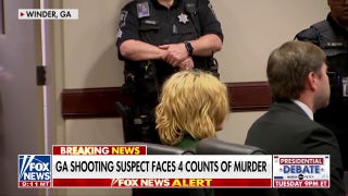 Georgia shooting suspect and father appear in court - Fox News