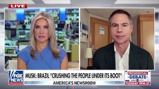 Michael Shellenberger protests Brazil's ban on X: 'Very extreme, very scary' - Fox News