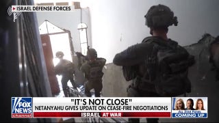 Netanyahu determined to keep troops between Egypt and Gaza - Fox News