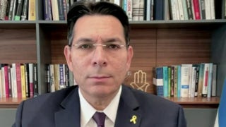 Amb. Danny Danon: With all due respect to the UN, Israel will 'not back out' - Fox News