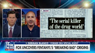 Fox Nation exposes 'The Godfather of Fentanyl' — a real-life Walter White - Fox News