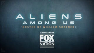 William Shatner explores whether there are 'Aliens Among Us' on Fox Nation - Fox News