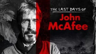 Fox Nation: 'The Last Days of John McAfee' - Fox News