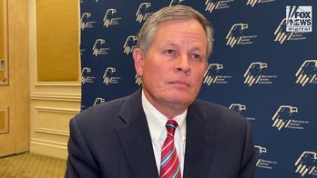 Sen. Daines 'concerned' over fundraising disparity but predicts 'we will win' majority