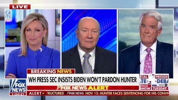 Expect Biden to pardon Hunter between end of election and Christmas: Andy McCarthy