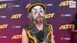 ‘AGT’ performer Jelly Boy the Clown details shocking sword swallowing act - Fox News