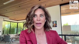 Jillian Michaels says she loves the ‘patriotism and Americana’ in Wyoming after leaving California - Fox News