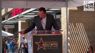 Vince Vaughn honored his wife and children during his Hollywood Walk of Fame speech - Fox News