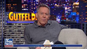 GREG GUTFELD: No wonder Democrats are sweating