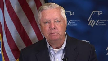 Lindsey Graham: Tim Walz ignoring question on dead hostages is one of the 'most despicable things I've seen'