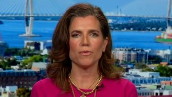 Rep. Nancy Mace: Kamala Harris 'speaks out of both sides of her mouth' when it comes to Israel 