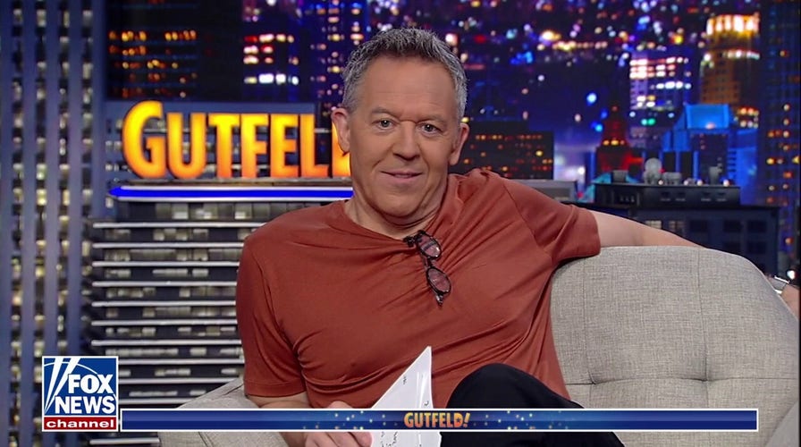 Greg Gutfeld: Even when bullets are flying, Trump still has to get the last word in