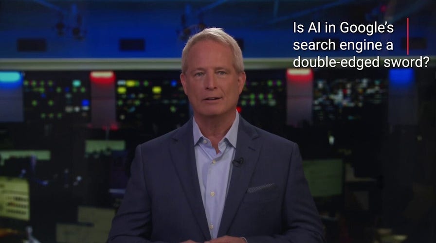 Will Google’s new AI search AI-enhanced version of search be the end of ‘googling’ as we know it?