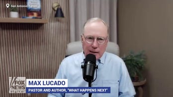 Pastor Max Lucado offers mental health boost through new book