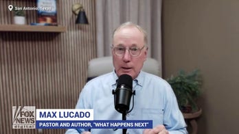 Texas-based pastor Max Lucado discusses 'end times' and hope for the future