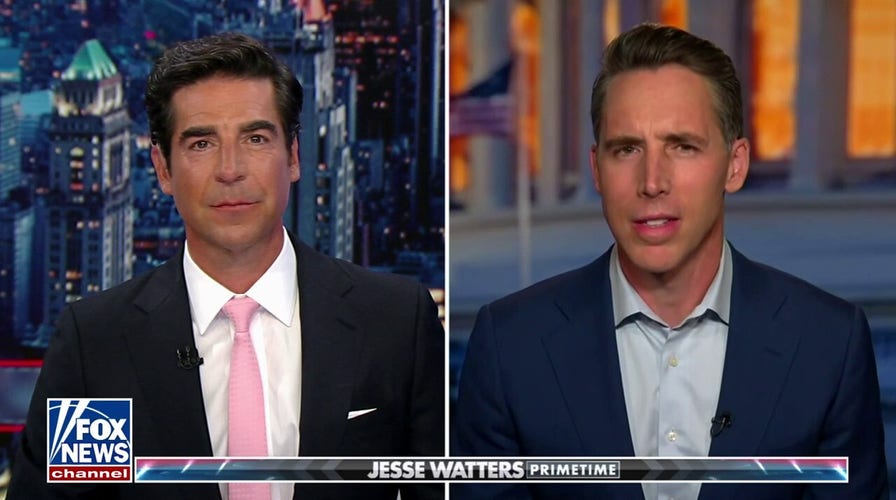  Sen. Josh Hawley: Whistleblowers claim many agents had only webinar training the day Trump was shot