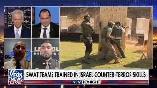 SWAT teams trained on Israel-style counterterrorism tactics - Fox News