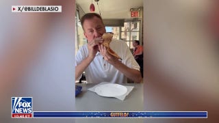 Former NYC Mayor de Blasio sliced for ‘weird’ video to promote Kamala Harris for president - Fox News