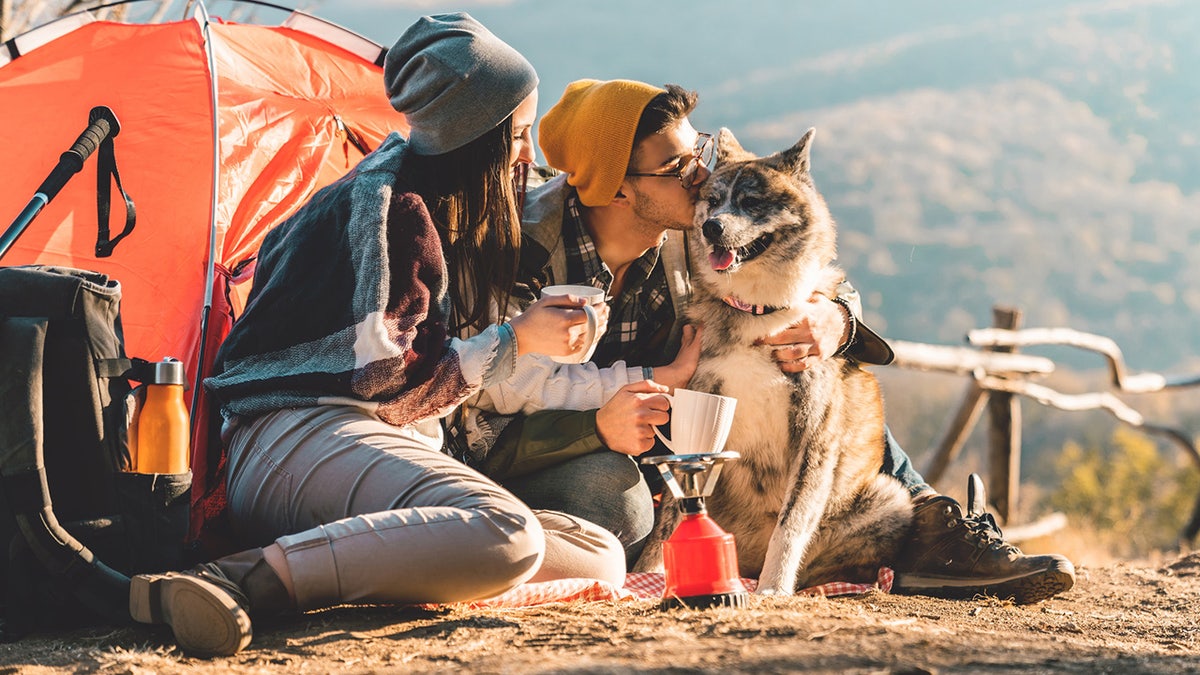 Stock up on cold-weather necessities that'll keep you comfortable while you're camping.
