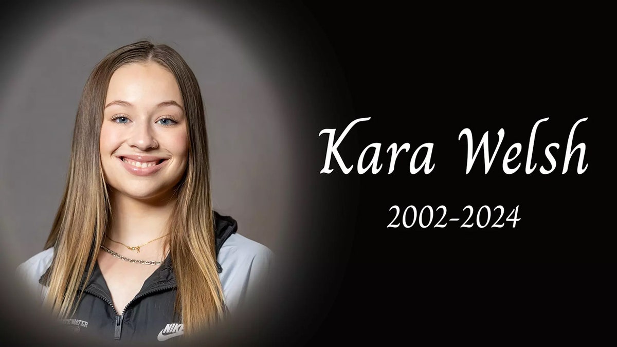 Kara Welsh school photo