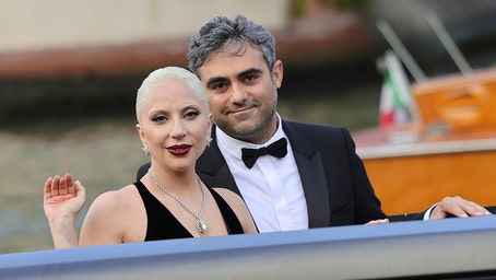 Lady Gaga's mother set her up with businessman fiancé