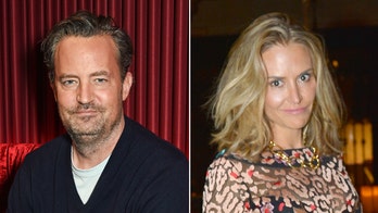 Brooke Mueller says she's 9 months sober after she was reportedly questioned in Matthew Perry investigation