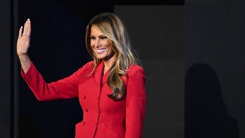 Melania Trump says she's been victim of 'misrepresentation' in the media as she promotes memoir