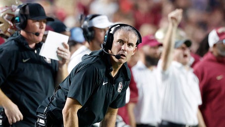 Florida State coach 'sick' over horrendous start, takes ownership of team’s early struggles